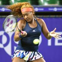 Naomi Osaka reached the third round of all three Grand Slam events she participated in this year. Blossoming star Osaka keeping things fun on court