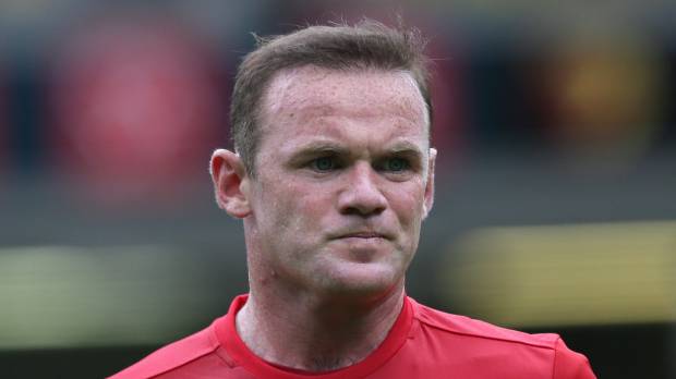 Manchester United captain Wayne Rooney has lost a step but remains a good player. Rooney's decline presents a problem for Man United
