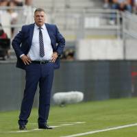 Sam Allardyce was in charge of the Egland national team for just one match and 67 days in total. Allardyce's actions unwise, but not exactly crime of the century