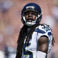Seattle star Richard Sherman says many fans are missing the point about NFL players' protests of the national anthem. Sherman says message of anthem protests being lost