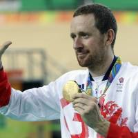 Great Britain's Bradley Wiggins, who won gold in men's team pursuit during the Rio Games, had his medical details leaked by hackers. Experts continue search for WADA hackers