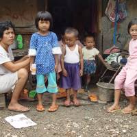 One-quarter of the world’s city dwellers live in slums, like this one in Jakarta, and are there to stay. How the world's slums are shaping their futures
