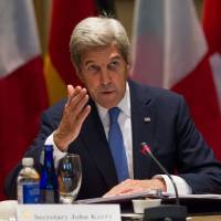 John Kerry Kerry said he lost White House argument to back Syria diplomacy with force: NYT