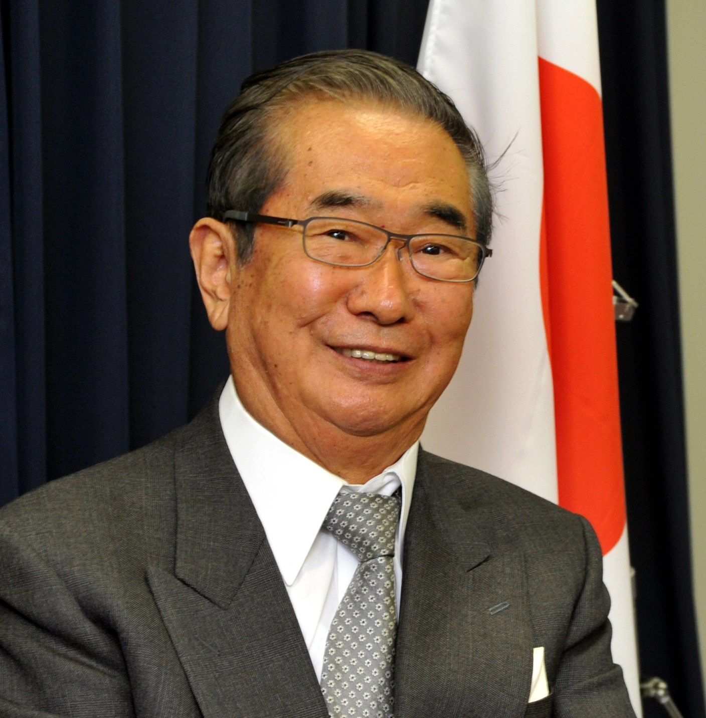 Former governor Ishihara refuses to attend hearing on Toyosu market