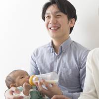 According to the government’s data, only 2.3 percent of fathers in the private sector took child care leave in fiscal 2014. Ministry eyes Scandinavian plan to boost paternity leave and keep women working
