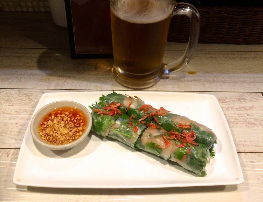 Siam Shokudo Good, honest Thai staples in Yushima | ROBBIE SWINNERTON