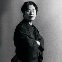 Talking head: Ichiro Kataoka is a modern-day benshi, traditionally meaning a person who narrates silent films. He will narrate a film at this year’s Tokyo International Film Festival. When to speak and when to shut up: the art of a Japanese 'benshi'
