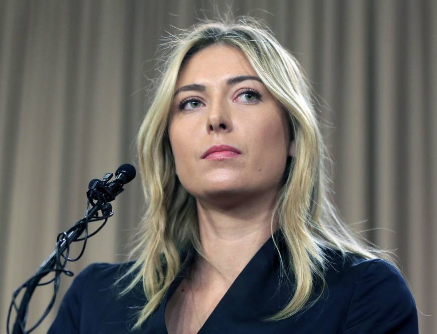 ITF hits back at Sharapova over comments on suspension