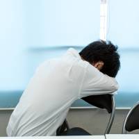 Overworked and unsupported: After Japan’s economy tanked in the mid-1990s, cost-cutting took precedence over the mental and physical health of employees. The unbearable burden of 24/7 work