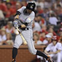 Sultan of swing: Ichiro Suzuki recalls hitting around 500 pitches per day as a child. Manipulating the brain to hasten learning