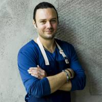 David Myers Chef David Myers: 'Travel always helps me to create new ideas'