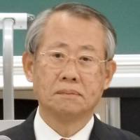 Ryoichi Ueda Current NHK board member Ryoichi Ueda named president