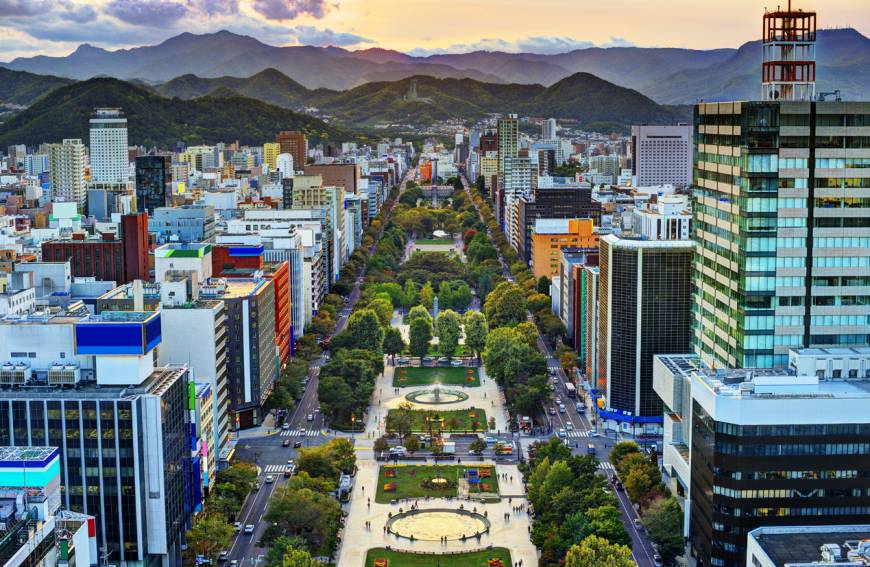 Sapporo To Join Other Cities In Recognizing Same Sex