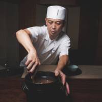 Kenji Nagata, a chef at three Michelin-starred Azabu Yukimura How Michelin's stardust has changed Tokyo