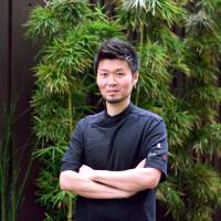 New start: After nine years in Jinbocho, chef Zaiyu Hasegawa has moved his innovative Japanese restaurant Den to Tokyo’s Jingumae district. Change — the only constant for Tokyo restaurants in 2016