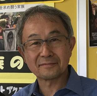 Hideki Wakabayashi