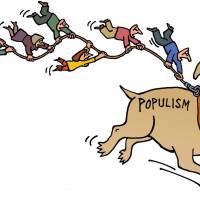 Understanding the geopolitics of populism