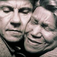 Harvey Keitel and Clarice Taylor in Wayne Wang’s “Smoke.” 'Smoke': the movie that blazed a trail for indies