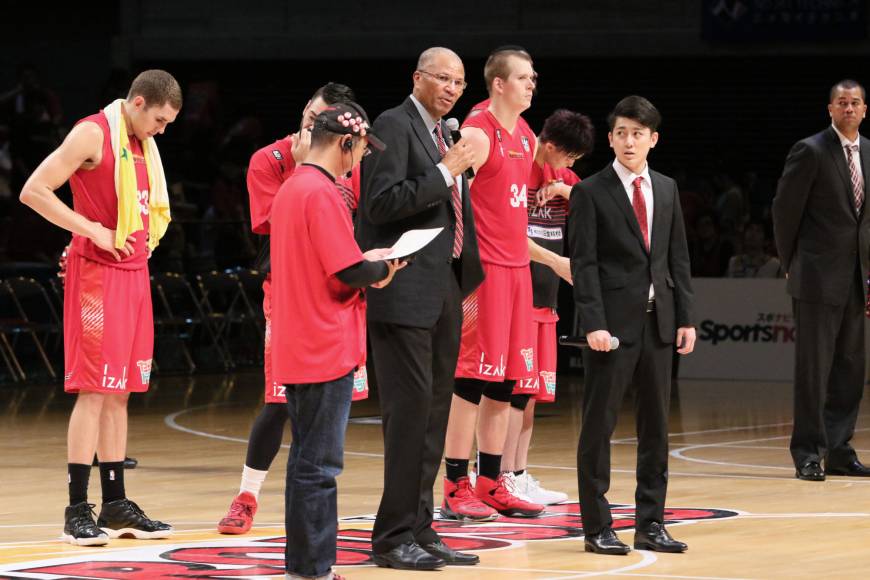 Toyama coach Nash persevering through challenges The Japan Times