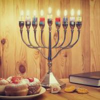 Get the latkes out for Hanukkah in Japan