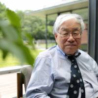 Koichi Hamada Japan should push back if Trump acts on 'wrong' economic policies: Abe adviser