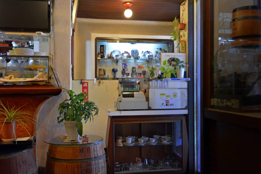 Suzuya Barrels and bricolage | J.J. O'DONOGHUE