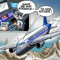 Failure of economic theories