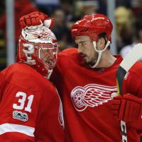 The Red Wings have made the playoffs every year since 1991. Red Wings' long postseason streak running on fumes in Motor City