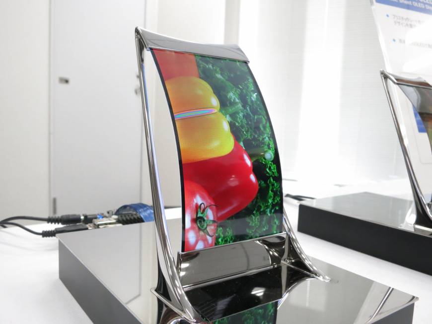 New technology has display designers thinking outside the rectangle