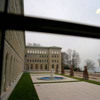 The World Trade Organization’s headquarters are seen in Geneva, Switzerland, last week. A proposed U.S. corporate tax reform risks being the biggest dispute in WTO history. Lawyers say U.S. tax plan would break WTO rules