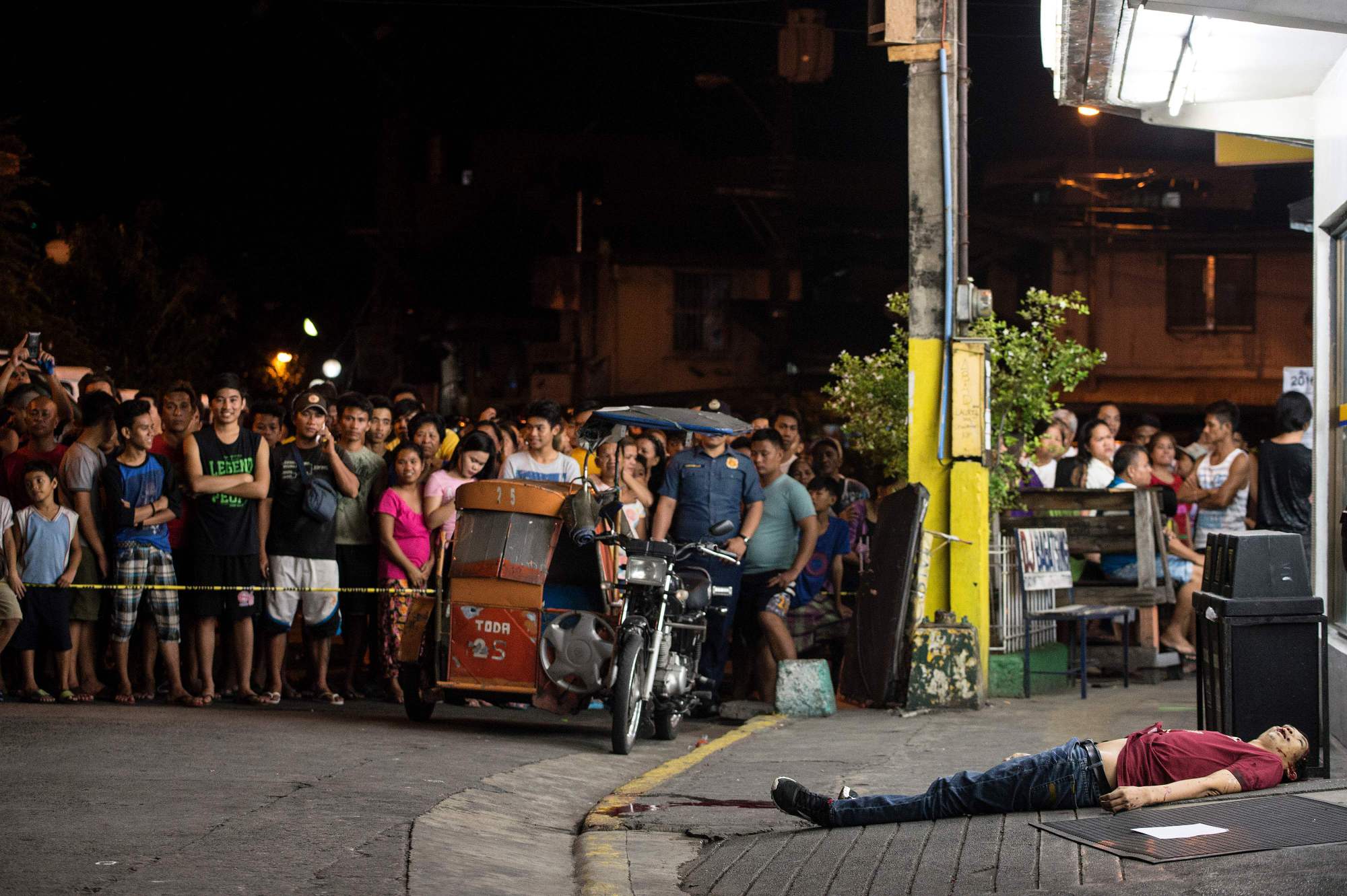 Philippines extrajudicial killings may constitute crimes against humanity, Amnesty warns The