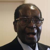 Robert Mugabe Turning 93, Zimbabwe's Mugabe rules out any plans to retire