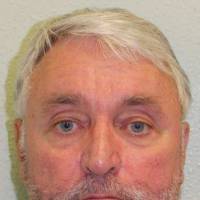 A handout custody photograph released by Britain’s National Crime Agency (NCA) on Wednesday shows Mark Frost after his extradition to the U.K. following his arrest by the Spanish National Police in March 2016. U.K. court sentences British pedophile to at least 16 years for raping, abusing Thai boys
