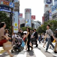 In Japan, pedestrians are 20 times less-inclined to cross a street against the light compared with French pedestrians. French pedestrians go on red while Japanese wait at traffic signals: study
