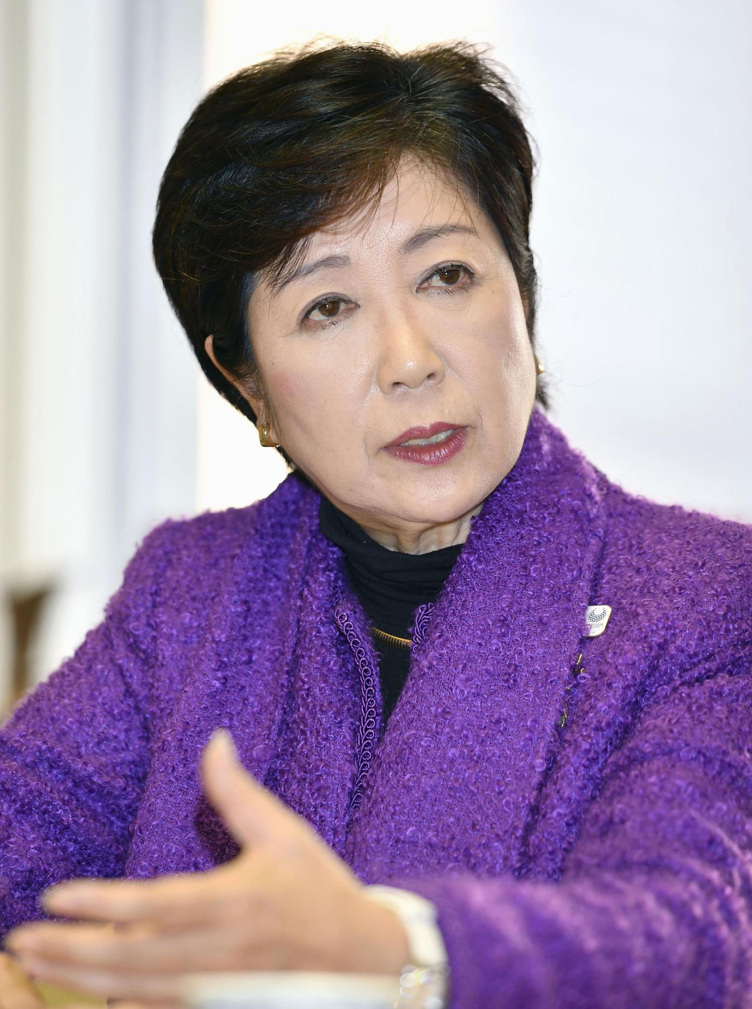 Tsukiji Decision Unlikely Before Metro Assembly Election In July Koike 