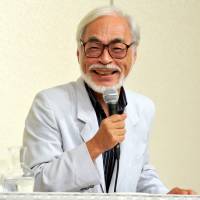 Hayao Miyazaki Legendary Japanese animator Miyazaki comes out of retirement for new film