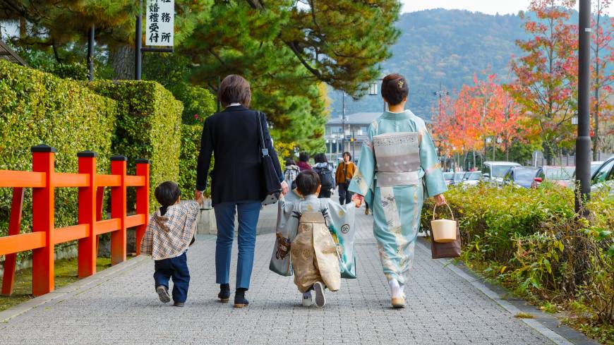 child care in japan