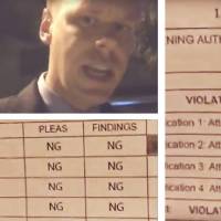 To catch a potential predator: In a YouTube video posted in June 2016, lawyer Timothy J. Bilecki shows the not-guilty verdicts in a case involving a U.S. service member on Okinawa. The suspect was arrested on child sex charges after falling for a sting operation conducted by the Naval Criminal Investigative Service. Pedophile sting ops roil U.S. forces on Okinawa