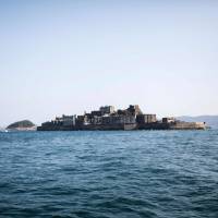 A different island life: Hashima Island, commonly called Battleship Island or Gunkanjima, is located just off the coast of Nagasaki Prefecture. Ghosts continue to haunt Japan's Battleship Island
