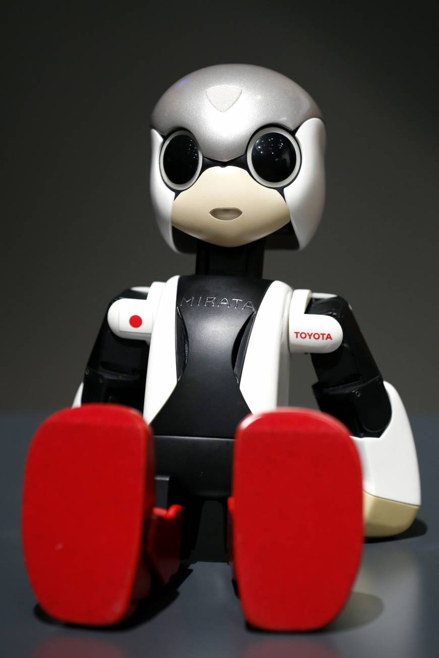 'Japanese Robot Culture Performance, Imagination and Modernity' Yuji