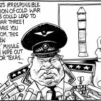 Mutual deterrence still matters