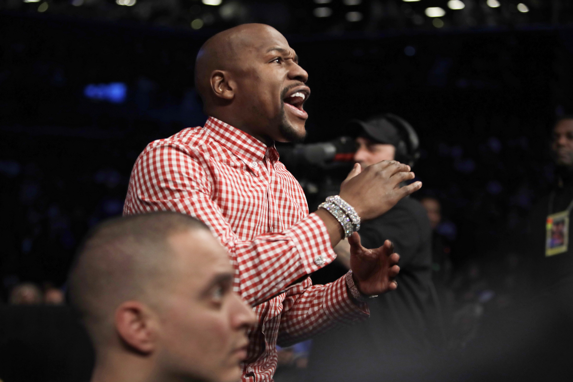 Mayweather quashes fight rumors | The Japan Times2000 x 1333