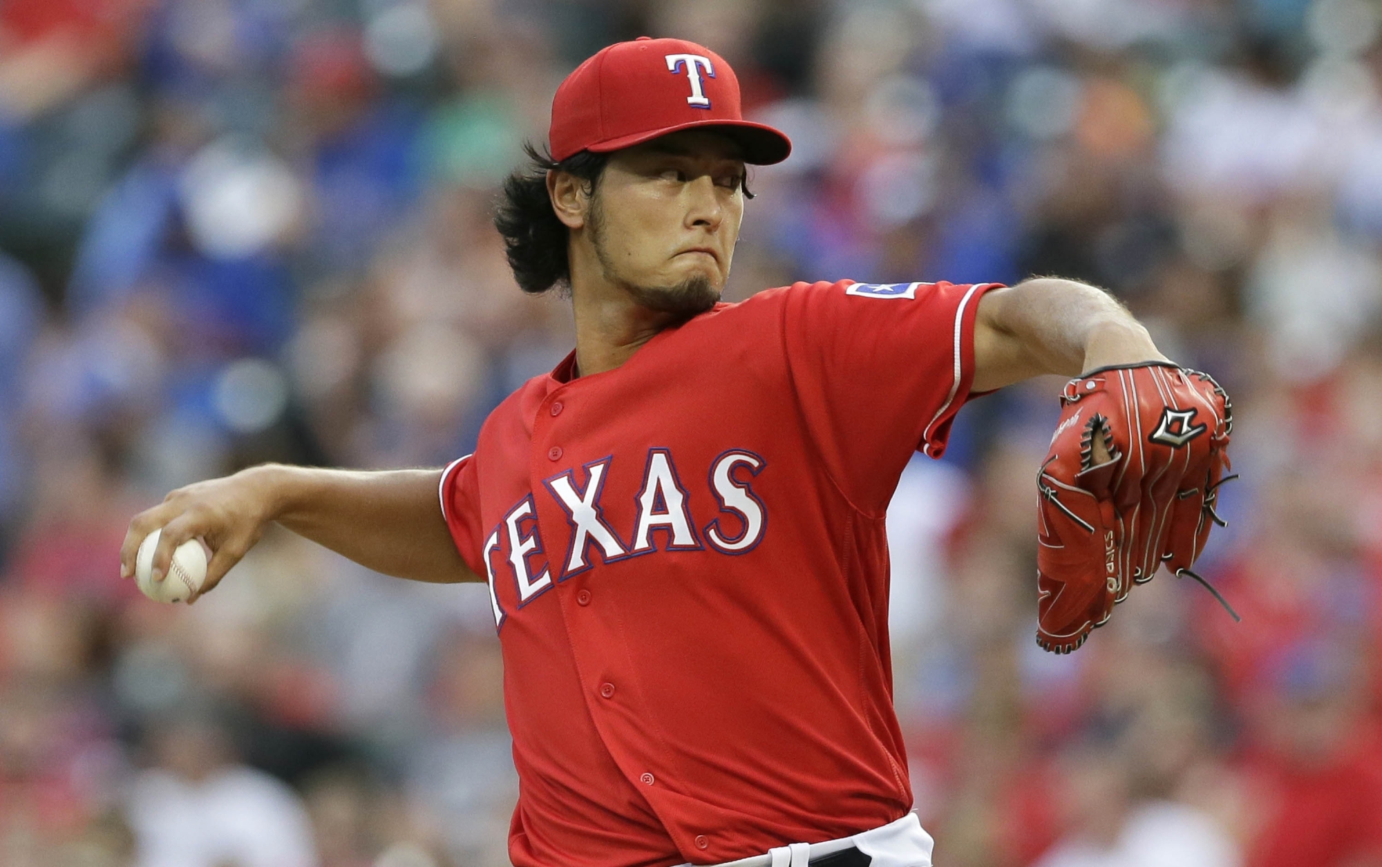 Texas Rangers: Why the Rangers Should Keep Yu Darvish