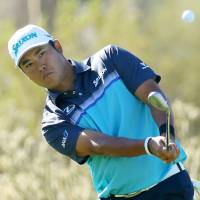 Hideki Matsuyama has the chance to move up from No. 5 to No. 1 in the golf world rankings this week at the Genesis Open in California. Steady Matsuyama in no hurry to reach world No. 1 ranking