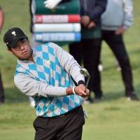 Hideki Matsuyama has moved up to fourth in the world golf rankings, tying Tsuneyuki Nakajima for Japan’s all-time highest position. Matsuyama moves up to fourth in world rankings