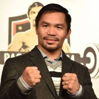 Manny Pacquiao Pacquiao, Khan in talks for upcoming fight