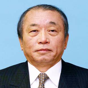 Nobuaki Koide, President, The Chunichi Shimbun