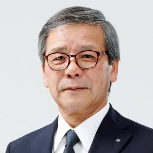 Hisao Omori, President & CEO, Hakuhodo DY Media Partners Inc.