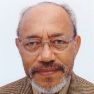 Estifanos Afeworki, Ambassador of ERITREA and Dean of the African Diplomatic Corps