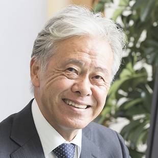 Hiroyasu Ando, President, The Japan Foundation